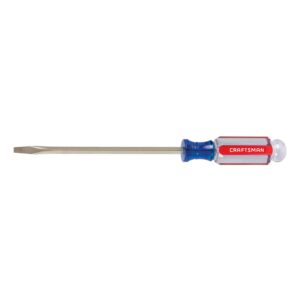 Craftsman 3/16 in. X 6 in. L Slotted Screwdriver