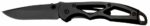 Sarge - Easy Carry Non Serrated Black (SK-25BK)