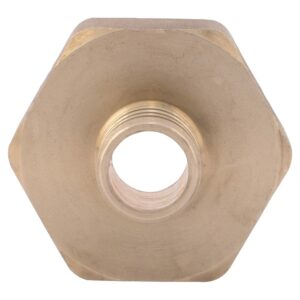 SharkBite 1/2 in. Crimp X 3/4 in. D FPT Brass Connector - Image 2