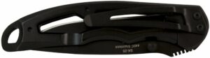 Sarge - Easy Carry Non Serrated Black (SK-25BK) - Image 2