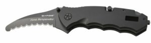 Sarge Knives - First Responder Rescue Knife (SK-805)
