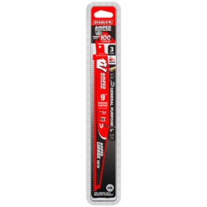 Freud-Diablo DB 9 TCT GP Amped 3PK - Image 2