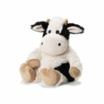 Warmies Stuffed Animals Black/White