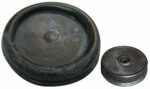 Keeney Repair Kit Black Rubber