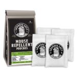 Grandpa Gus's Animal Repellent Scent Pouch For Mice