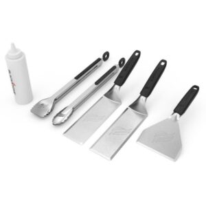 Blackstone Stainless Steel Silver Griddle Tool Set