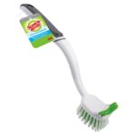 Scotch-Brite 9 in. Plastic Handle Pot and Pan Brush