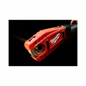 Milwaukee M12 1 in. Tubing Cutter 14 in. L Black/Red Tool Only 2471-20 - Image 6