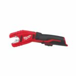 Milwaukee M12 1 in. Tubing Cutter 14 in. L Black/Red Tool Only 2471-20
