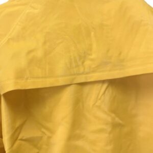 Boss Yellow PVC/Polyester Rain Suit XL B44035/XL - Image 4