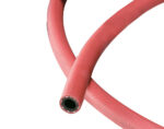 Rubber Hot Water Hose 5/8 in. ID Red 700′