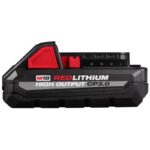 Milwaukee M18 RedLithium CP 3 Ah Lithium-Ion High Output Battery