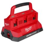 Milwaukee M18 PACKOUT 18 V 6-Port Battery Rapid Charger
