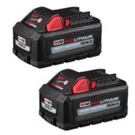 Milwaukee M18 RedLithium XC 6 Ah Lithium-Ion High Output Battery Pack