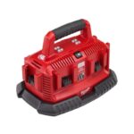 Milwaukee M18 18 V 6-Port Sequential Charger