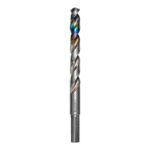 Diablo Metal Demon 29/64 in. X 5.6 in. L Metal Drill Bit 3-Flat Shank (Case of 6)