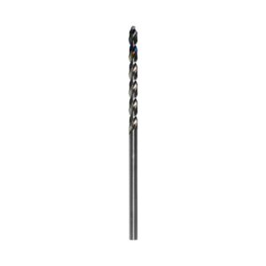 Diablo Metal Demon 7/64 in. X 2.4 in. L Metal Drill Bit 3-Flat Shank (Case of 12)