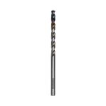 Diablo Metal Demon 9/64 in. X 2.8 in. L Metal Drill Bit 3-Flat Shank (Case of 12)