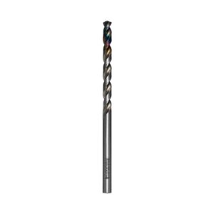 Diablo Metal Demon 9/64 in. X 2.8 in. L Metal Drill Bit 3-Flat Shank (Case of 12)