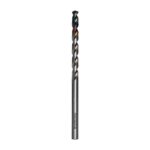 Diablo Metal Demon 5/32 in. X 3 in. L Metal Drill Bit 3-Flat Shank (Case of 12)