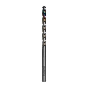 Diablo Metal Demon 5/32 in. X 3 in. L Metal Drill Bit 3-Flat Shank (Case of 12)