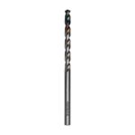 Diablo Metal Demon 3/16 in. X 3.4 in. L Metal Drill Bit 3-Flat Shank  (Case of 12)