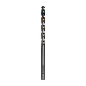 Diablo Metal Demon 3/16 in. X 3.4 in. L Metal Drill Bit 3-Flat Shank  (Case of 12)