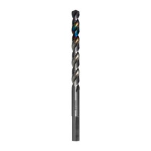 Diablo Metal Demon 15/64 in. X 3.7 in. L Metal Drill Bit 3-Flat Shank (Case of 12)