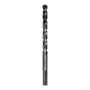 Diablo Metal Demon 17/64 in. X 4.3 in. L Metal Drill Bit 3-Flat Shank (Case of 12)