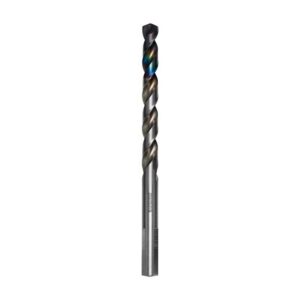 Diablo Metal Demon 9/32 in. X 4.3 in. L Metal Drill Bit 3-Flat Shank (Case of 12)
