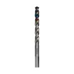 Diablo Metal Demon 5/16 in. X 4.6 in. L Metal Drill Bit 3-Flat Shank  (Case of 12)