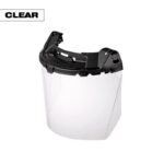 Milwaukee Tool BOLT Face Shield Clear Lens
