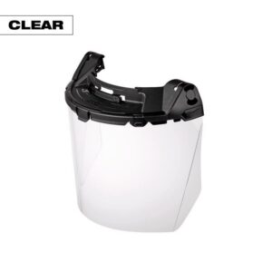 Milwaukee Tool BOLT Face Shield Clear Lens