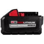 Milwaukee M18 XC8.0 8 Ah Lithium-Ion High Output Battery Pack