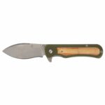 Gerber Confidant G10 Olive Drab Green 440 Stainless Steel 7.7 in. Drop point Sporting Knife