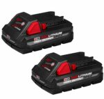 Milwaukee M18 RedLithium CP3.0 3 Ah Lithium-Ion High Output Battery Pack