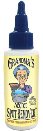 Grandma's Secret Spot Remover Liquid 2 oz