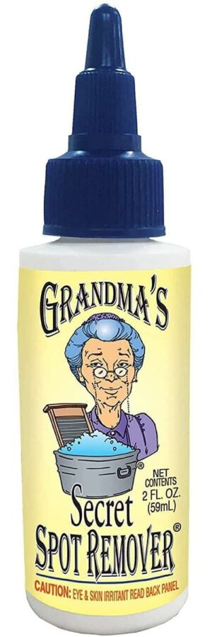 Grandma's Secret Spot Remover Liquid 2 oz