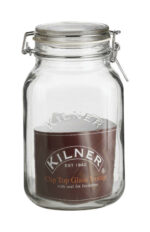 Kilner 68 oz Clear Storage Jar