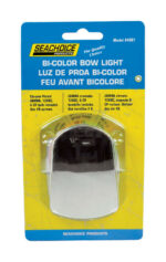 Seachoice Bi-Color Bow Light Zamak
