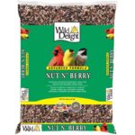 Wild Delight Nut N Berry Assorted Species Sunflower Kernels Wild Bird Food