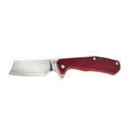 Gerber Red Steel 7.5 in. Asada Folding Knife