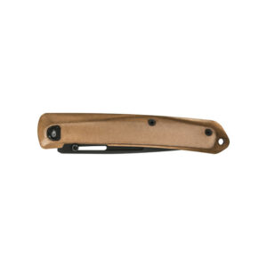 Gerber Copper Steel 8.45 in. Affinity Folding Knife - Image 2