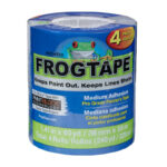 FrogTape Pro Grade 1.41 in. W X 60 yd L Blue Medium Strength Painter's Tape