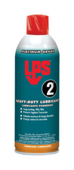LPS Multi-Purpose Lubricant Spray
