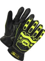 BDG DENY Oil Resistant Cut Resistant Goatskin Driver w/ Impact