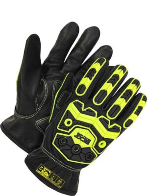 BDG DENY Oil Resistant Cut Resistant Goatskin Driver w/ Impact