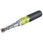 Klein Tools 1/4 inch 5/16 inch 11/32 inch 3/8 inch 1/2 inch 7/16 inch 9/16 inch Hollow Shaft 7-in-1