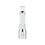 Milwaukee 3 in. L X 3/8 in. drive Extension