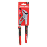Craftsman 10 in. Drop Forged Steel Groove Joint Pliers